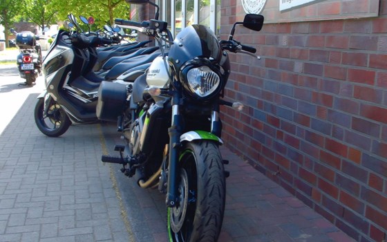 Gebrauchtmotorrad Kawasaki Vulcan S - Bild 3