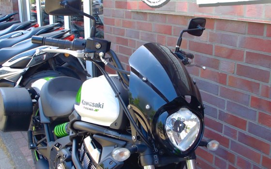 Gebrauchtmotorrad Kawasaki Vulcan S - Bild 4