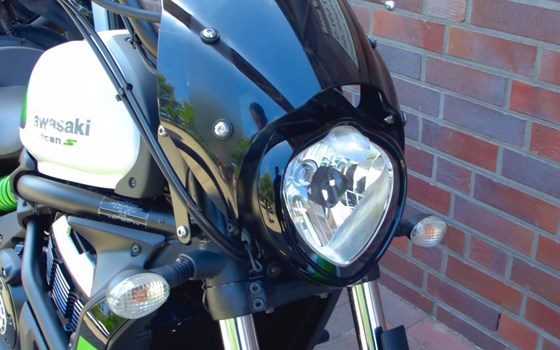 Gebrauchtmotorrad Kawasaki Vulcan S - Bild 5