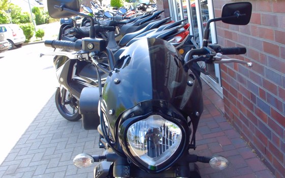Gebrauchtmotorrad Kawasaki Vulcan S - Bild 6