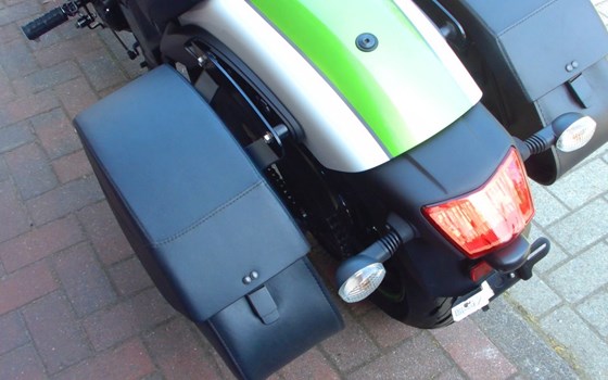 Gebrauchtmotorrad Kawasaki Vulcan S - Bild 8
