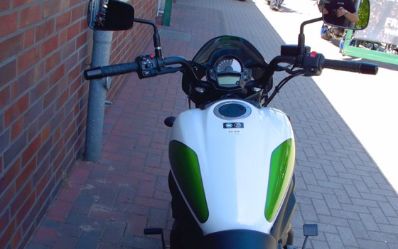 Gebrauchtmotorrad Kawasaki Vulcan S - Bild 9