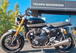 Gebrauchte Triumph Speed Twin 1200 RS