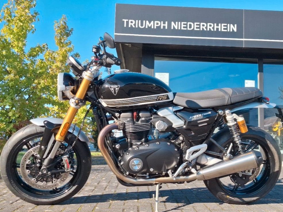Triumph Speed Twin 1200 RS