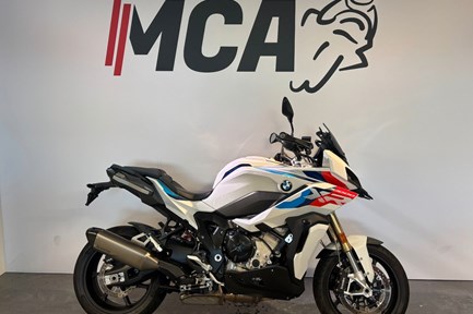 BMW S 1000 XR