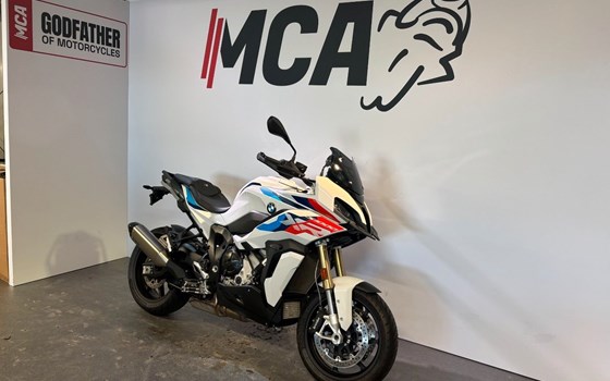 Gebrauchtmotorrad BMW S 1000 XR - Bild 2