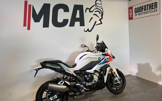 Gebrauchtmotorrad BMW S 1000 XR - Bild 3