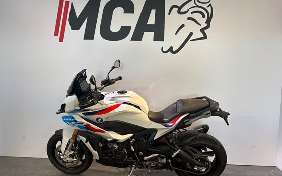 Gebrauchtmotorrad BMW S 1000 XR - Bild 5