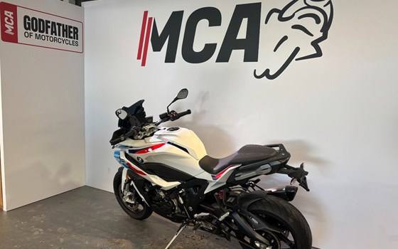 Gebrauchtmotorrad BMW S 1000 XR - Bild 6