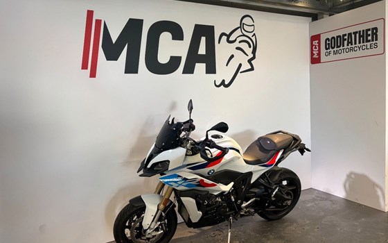 Gebrauchtmotorrad BMW S 1000 XR - Bild 7