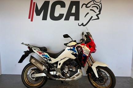 Honda CRF1100L Africa Twin Adventure Sports