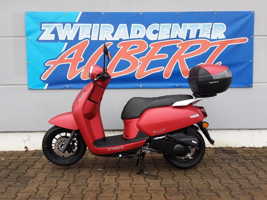 Kymco Filly 50