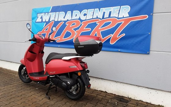 Neufahrzeug Kymco Filly 50 - Bild 8