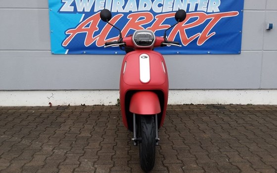 Neufahrzeug Kymco Filly 50 - Bild 9