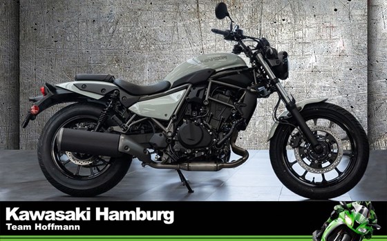 Gebrauchtmotorrad Kawasaki Eliminator 500 - Bild 1