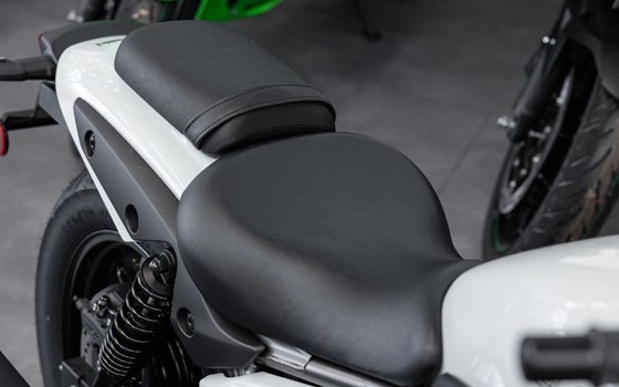 Gebrauchtmotorrad Kawasaki Eliminator 500 - Bild 11