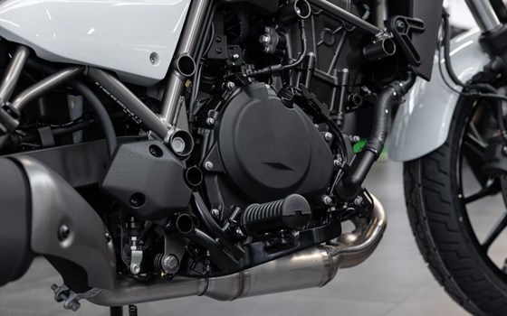 Gebrauchtmotorrad Kawasaki Eliminator 500 - Bild 13