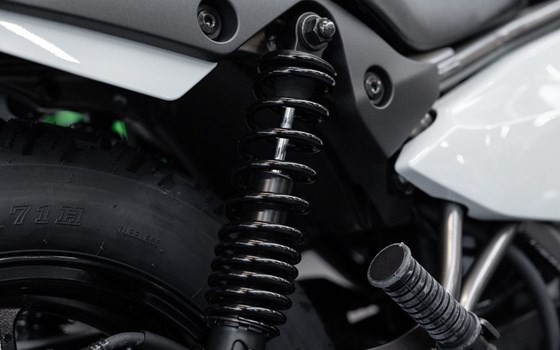 Gebrauchtmotorrad Kawasaki Eliminator 500 - Bild 15