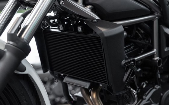 Gebrauchtmotorrad Kawasaki Eliminator 500 - Bild 17