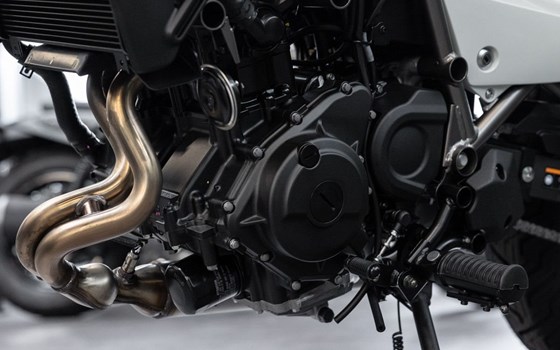Gebrauchtmotorrad Kawasaki Eliminator 500 - Bild 18