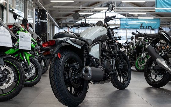 Gebrauchtmotorrad Kawasaki Eliminator 500 - Bild 6