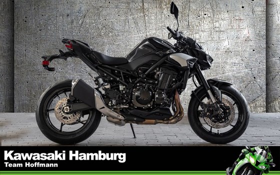 Gebrauchtmotorrad Kawasaki Z900 - Bild 1