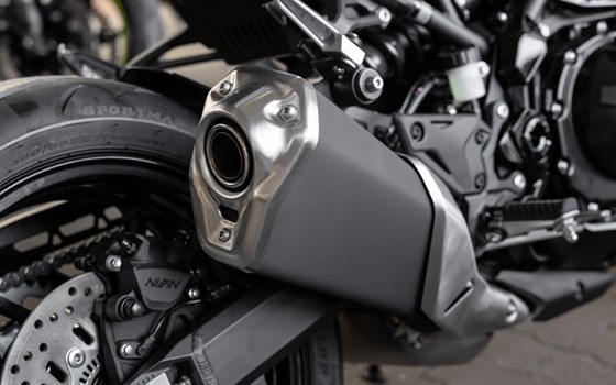 Gebrauchtmotorrad Kawasaki Z900 - Bild 13
