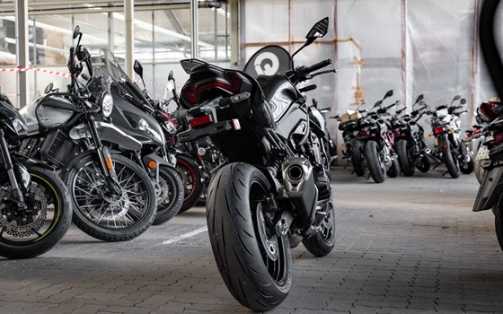 Gebrauchtmotorrad Kawasaki Z900 - Bild 6