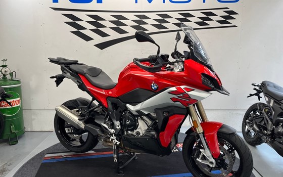 Gebrauchtmotorrad BMW S 1000 XR - Bild 1
