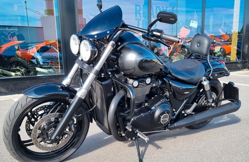 Gebrauchtmotorrad Triumph Thunderbird