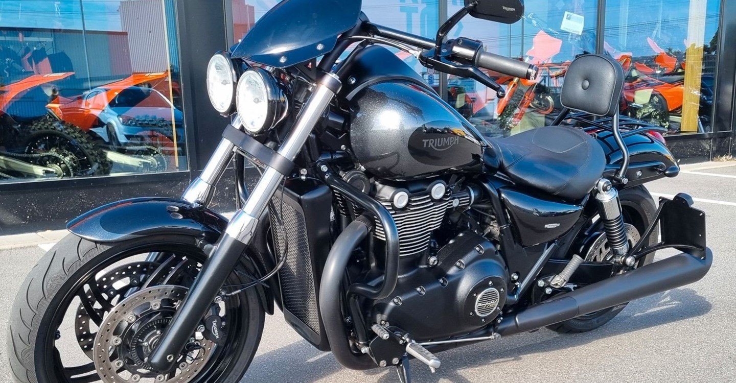 Angebot Triumph Thunderbird