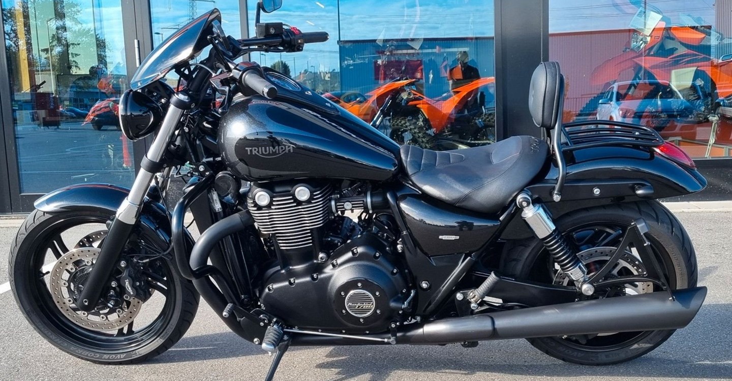Angebot Triumph Thunderbird