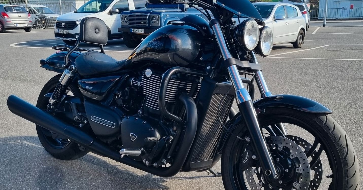 Angebot Triumph Thunderbird