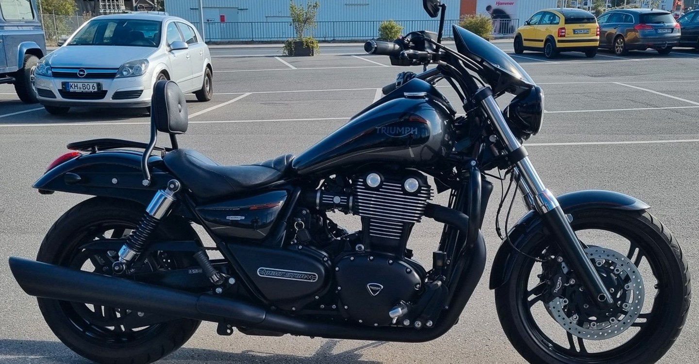 Angebot Triumph Thunderbird