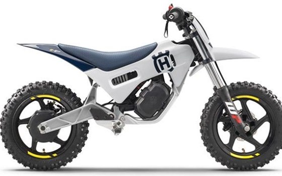 Neufahrzeug Husqvarna EE 2 - Bild 1