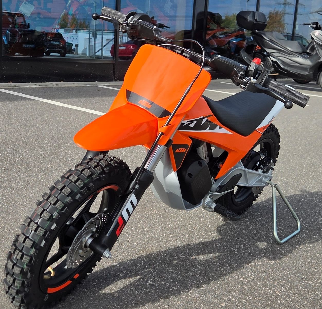 Neumotorrad