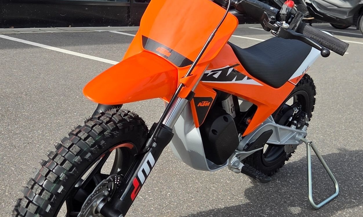 Angebot KTM SX-E 2