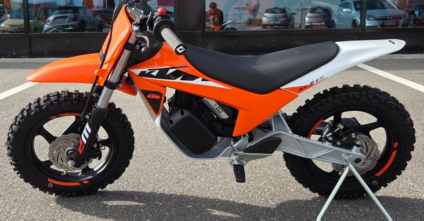 Angebot KTM SX-E 2