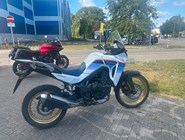 Honda XL750 Transalp