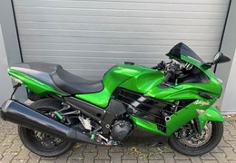 Gebrauchte Kawasaki ZZR 1400