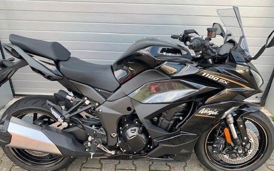 Gebrauchtmotorrad Kawasaki Ninja 1100SX - Bild 1