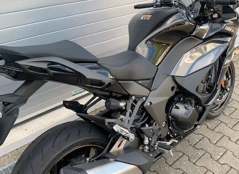 Gebrauchtmotorrad Kawasaki Ninja 1100SX - Bild 3