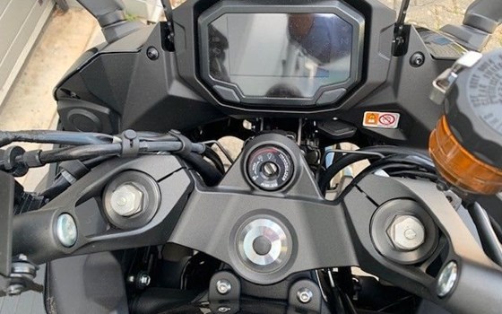 Gebrauchtmotorrad Kawasaki Ninja 1100SX - Bild 5