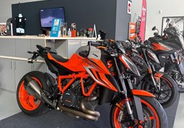 Gebrauchte KTM 1290 Super Duke R