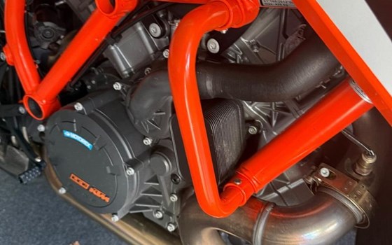 Gebrauchtmotorrad KTM 1290 Super Duke R - Bild 2