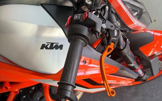 Gebrauchtmotorrad KTM 1290 Super Duke R - Bild 3