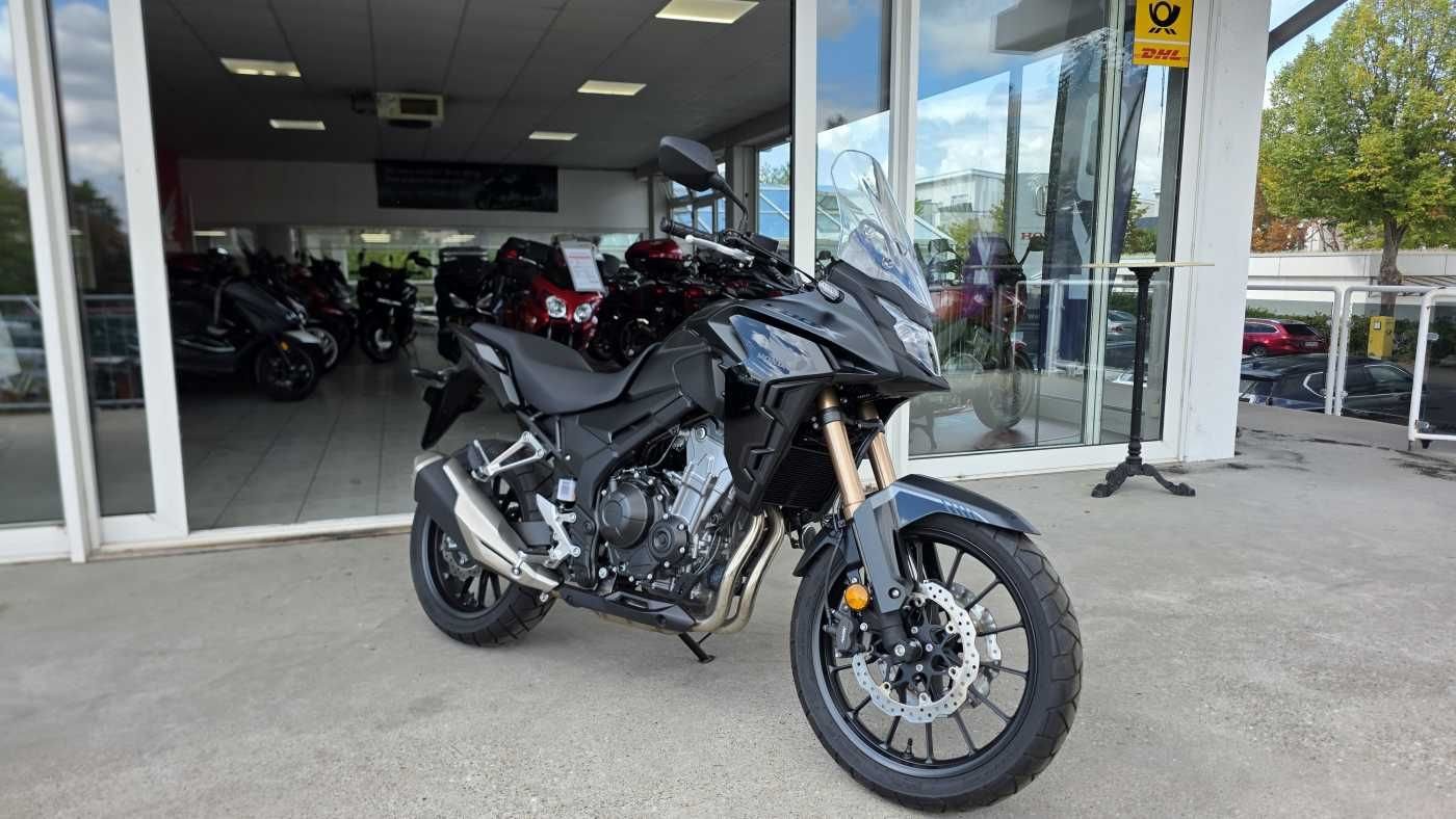 Honda CB500X