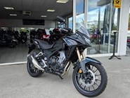 Honda CB500X