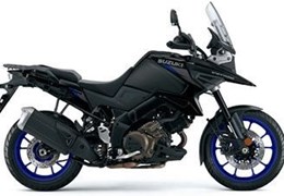 Neumotorrad Suzuki V-Strom 1050