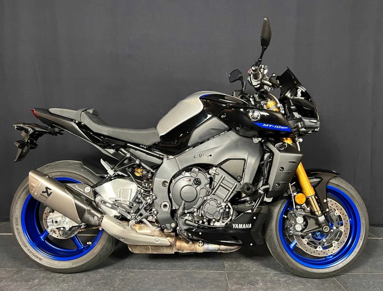 Yamaha MT-10 SP